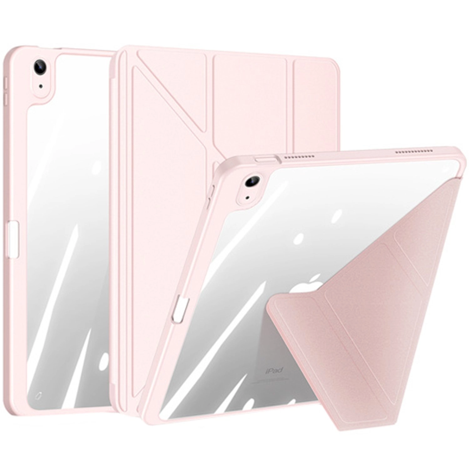 Dux Ducis Smart Folio Case with Pencil Holder for iPad 10 (2022)