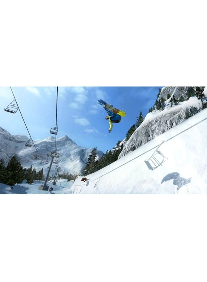 Shaun White Snowboarding | PS3