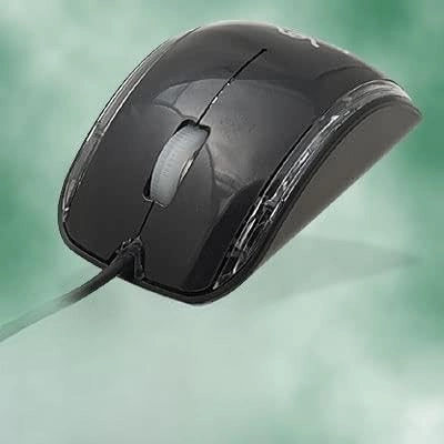 3D Optical USB Mini Scroll Wheel Mouse