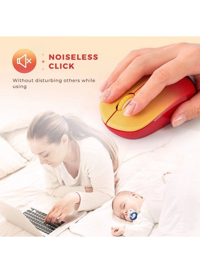 Computer Mouse - Wireless