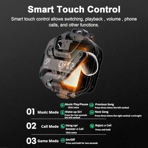 BT5.3 Wireless Earbud