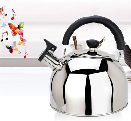Tea Kettle - 304 high quality stainless steel 3.5L