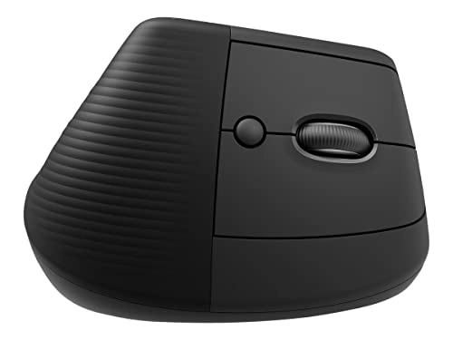Lift Vertical Ergonomic Mouse - Wireless