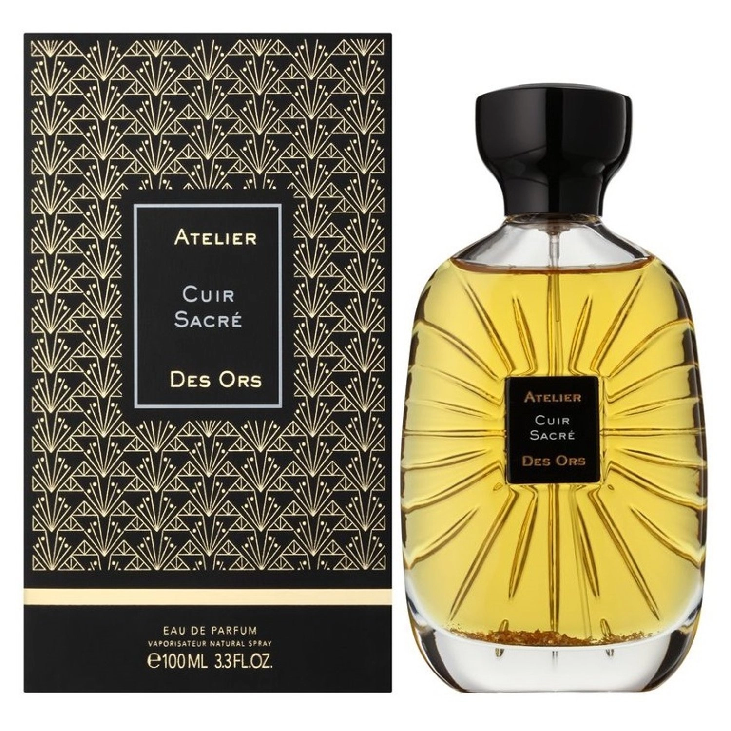 Cuir Sacre Eau de Parfum 100ml