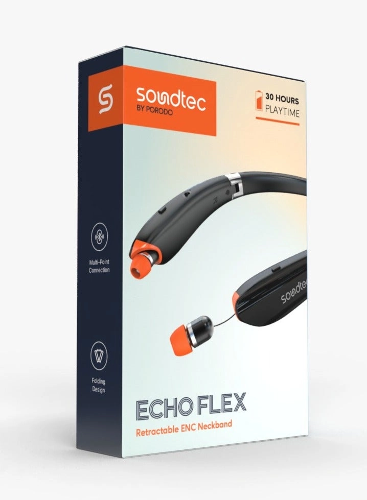 Echo Flex Wireless Headphone
