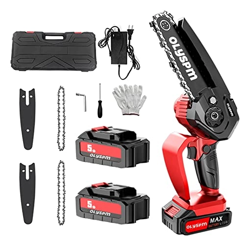 Mini Chainsaw - 550W
