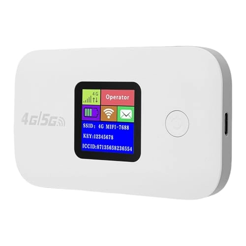 E5885 W - 4G 5G 3000mAh