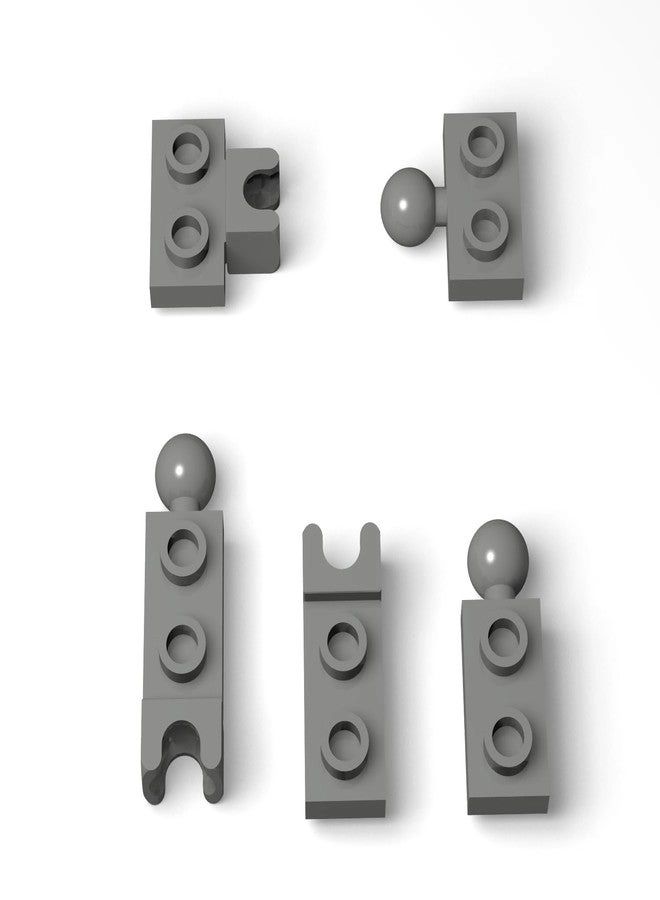Ajuzolu Building Block - 105 pcs