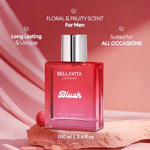 Blush Eau de Parfum 100ml