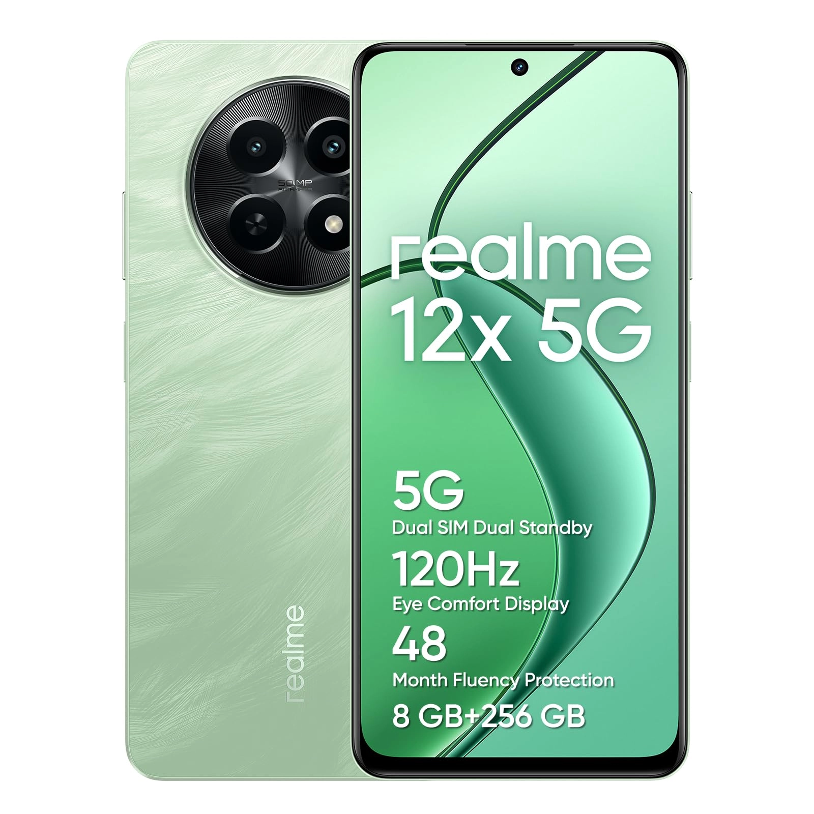 12x - 8GB 256GB