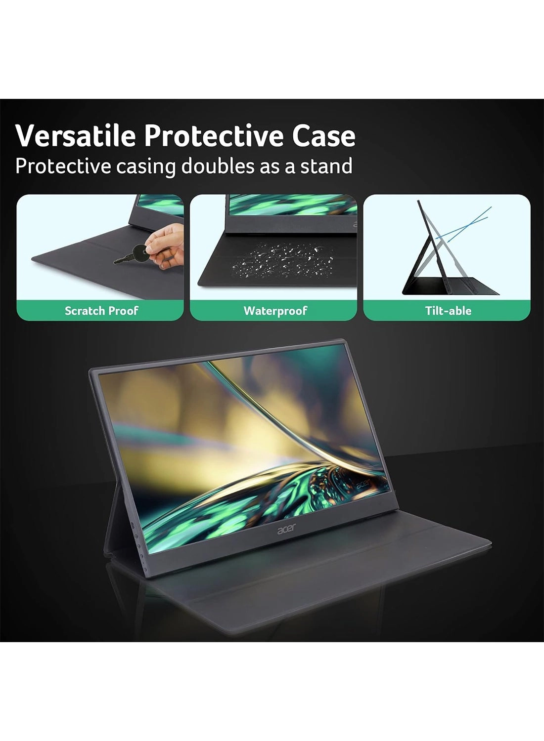 PM161Q - UM.ZP1EE.B03 15.6 inch 1080 X 1920