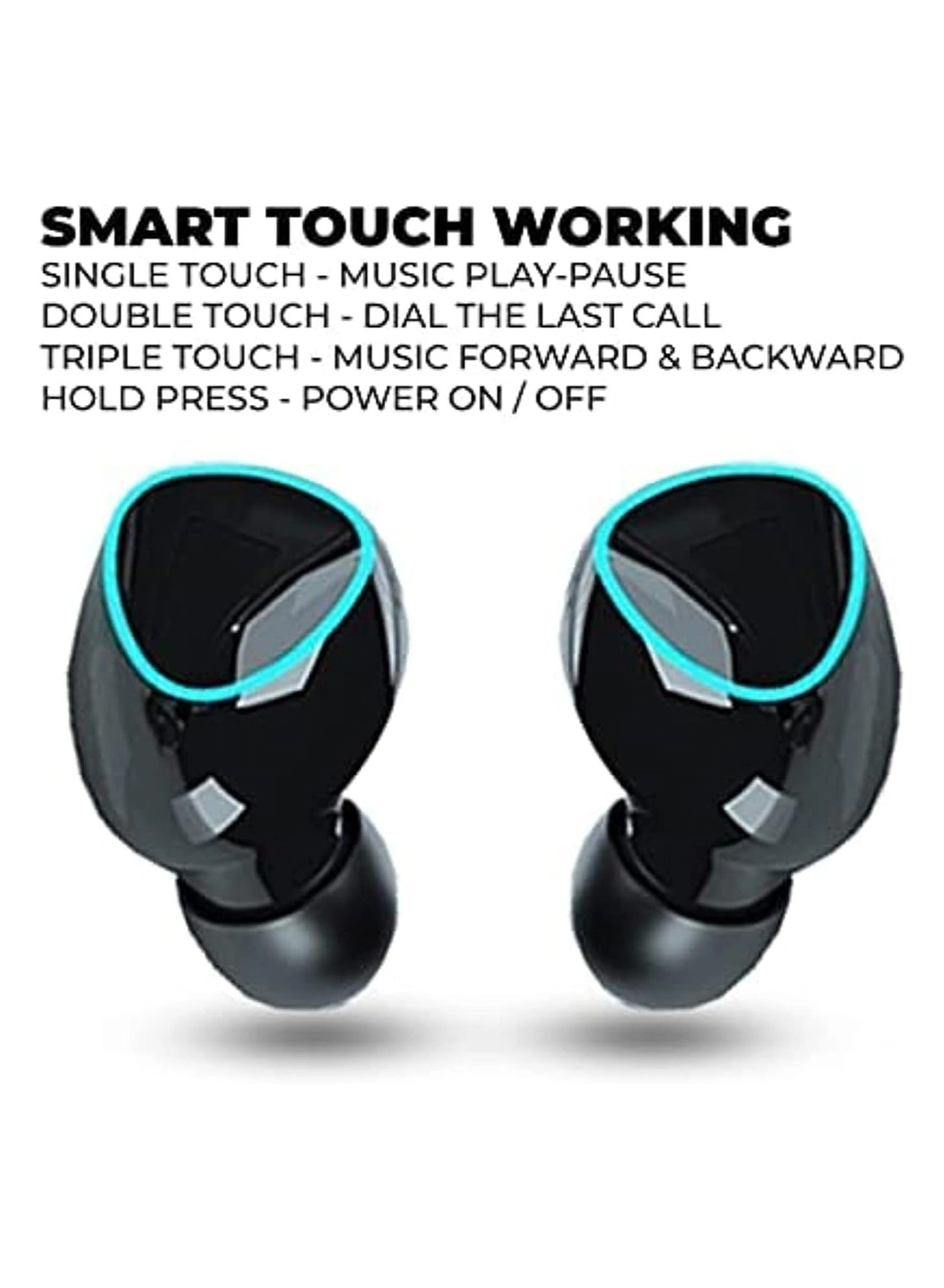M10 Wireless Earbud