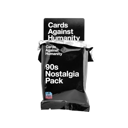Cards Against Humanity: 90s Nostalgia Pack