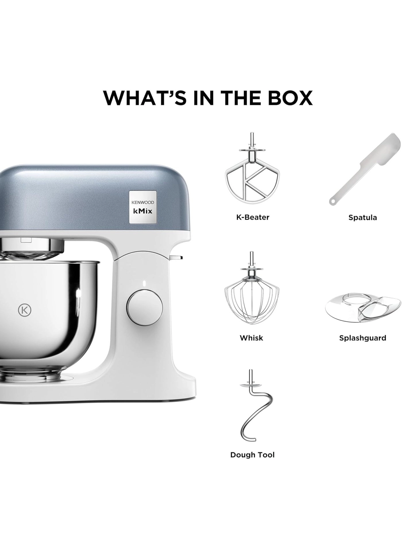 KMX760BC - 5 Liters 1000 watts