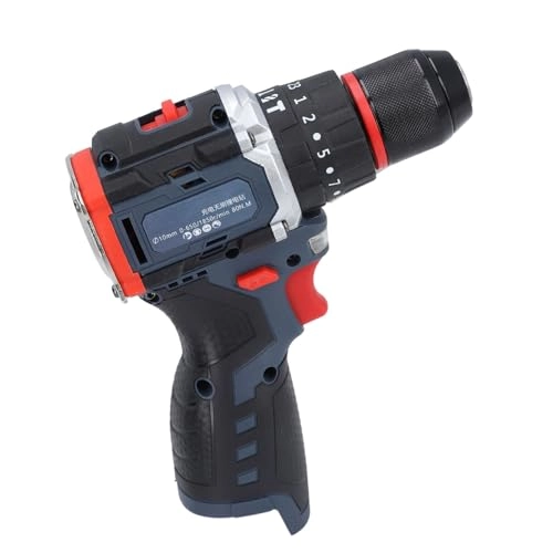 Impact Drill Bare Tool - Brushless 80NM 16.8V