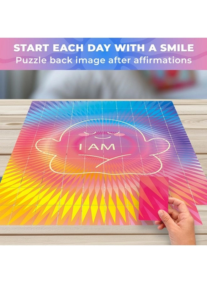 Affirmation Cards - 36 months - 10 years 100 pieces