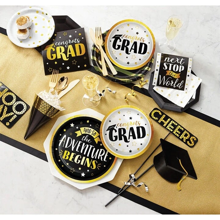 Grad Adventure Banner