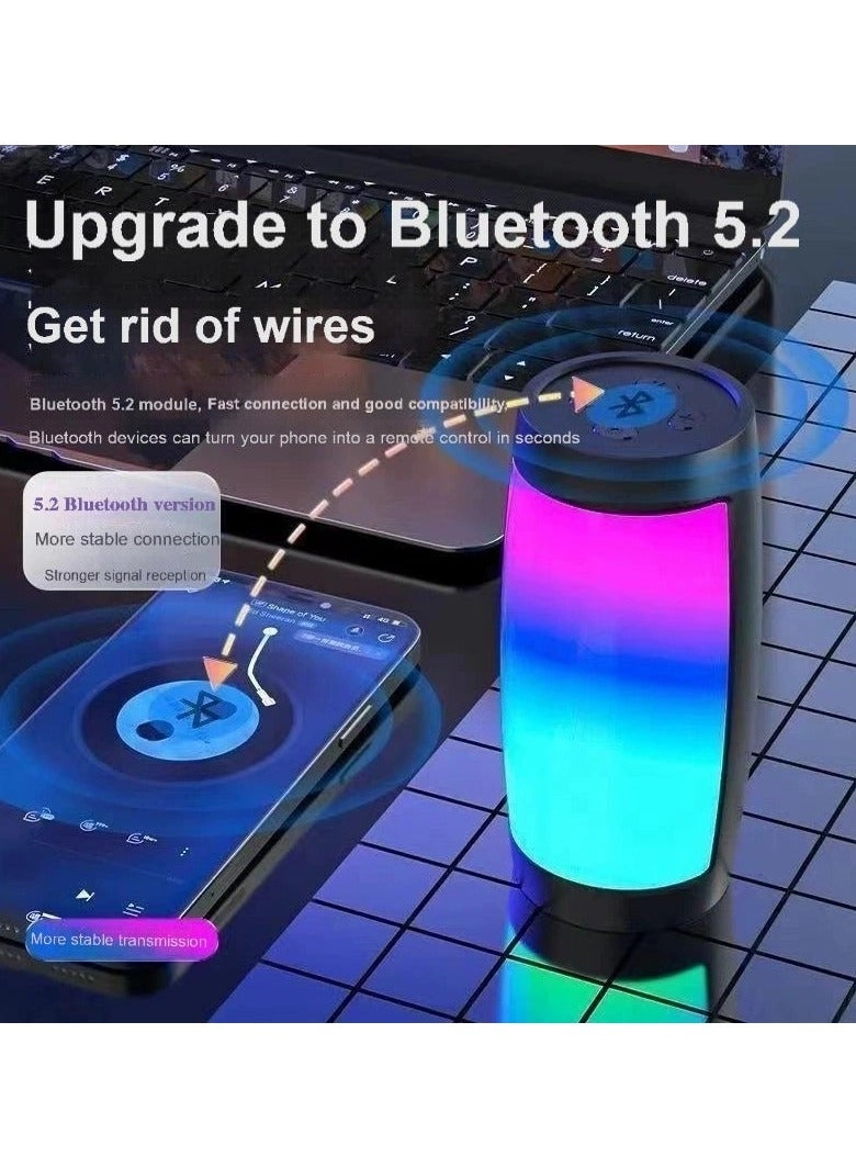 Solar Bluetooth Speaker