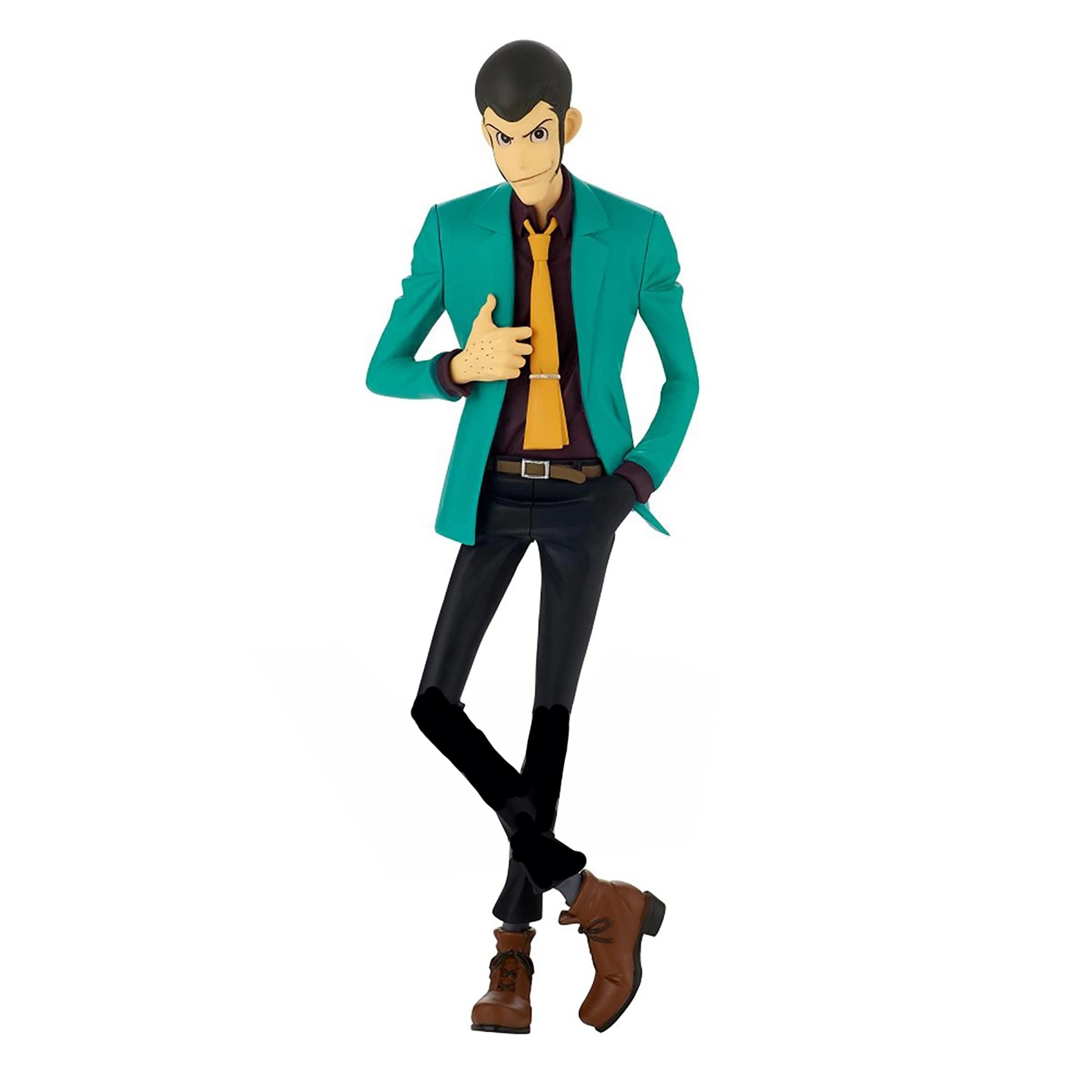 Banpresto Lupin - Lupin the Third (25 cm) (BP18080)