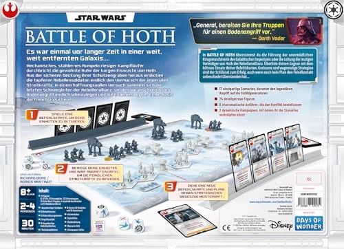 Star Wars Battle of Hoth