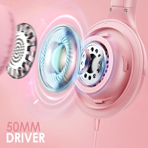 VKBH125AC Wired Headphone