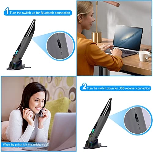 Pocket Pen Mouse - Bluetooth