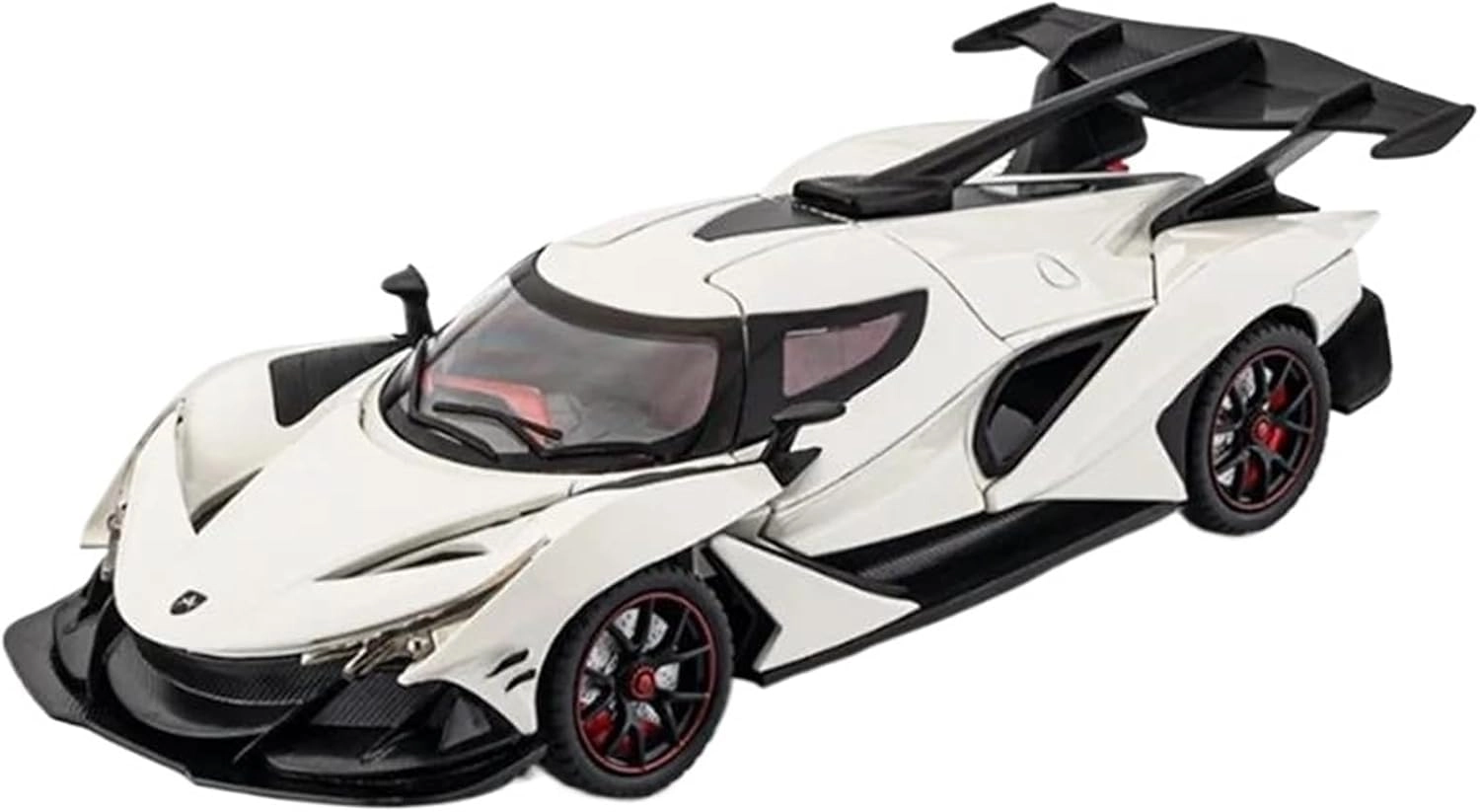 APPOLO IE - 1:24 Scale 1 Count