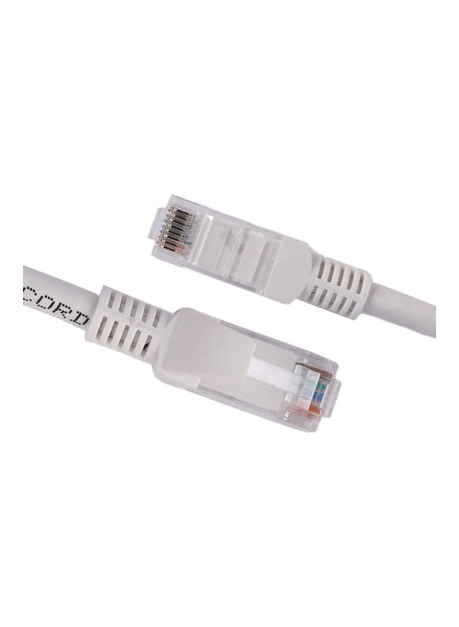 CAT6 UTP Patch Cable - 5 m