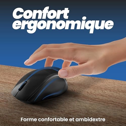 Miny Compact Mouse - Wireless