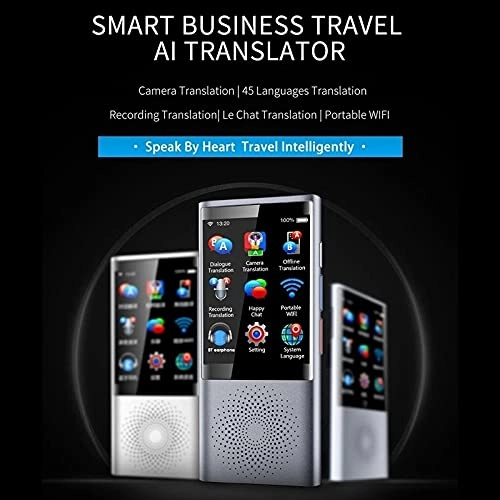 Instant Voice Photo Translator - 77 Languages 8GB