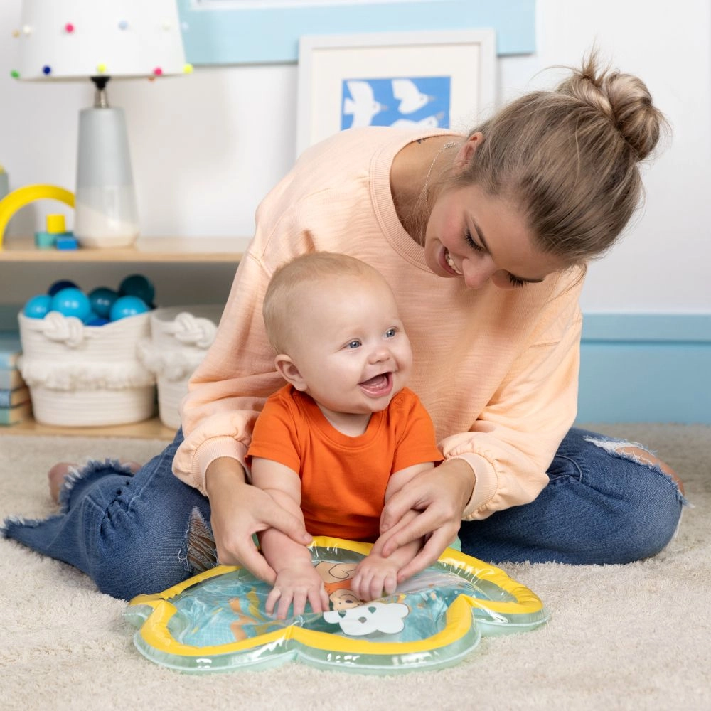 Once Upon A Tummy Time Water Mat - Winnie the Pooh 0 months