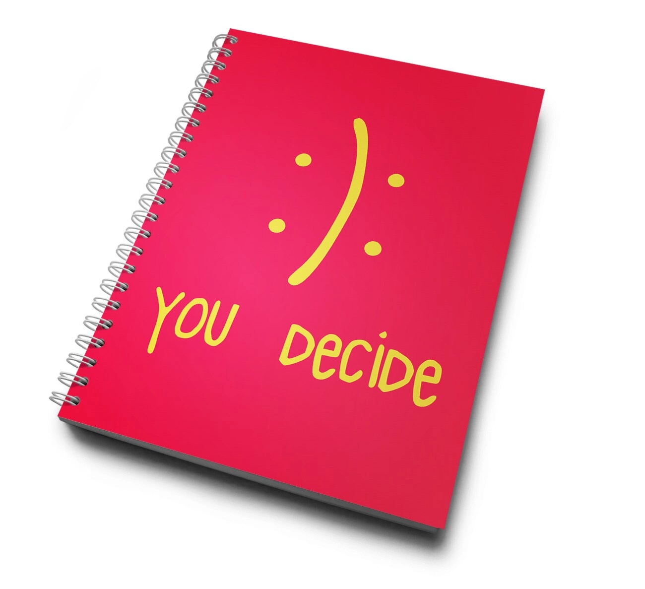 Notebook A5 Hardcover