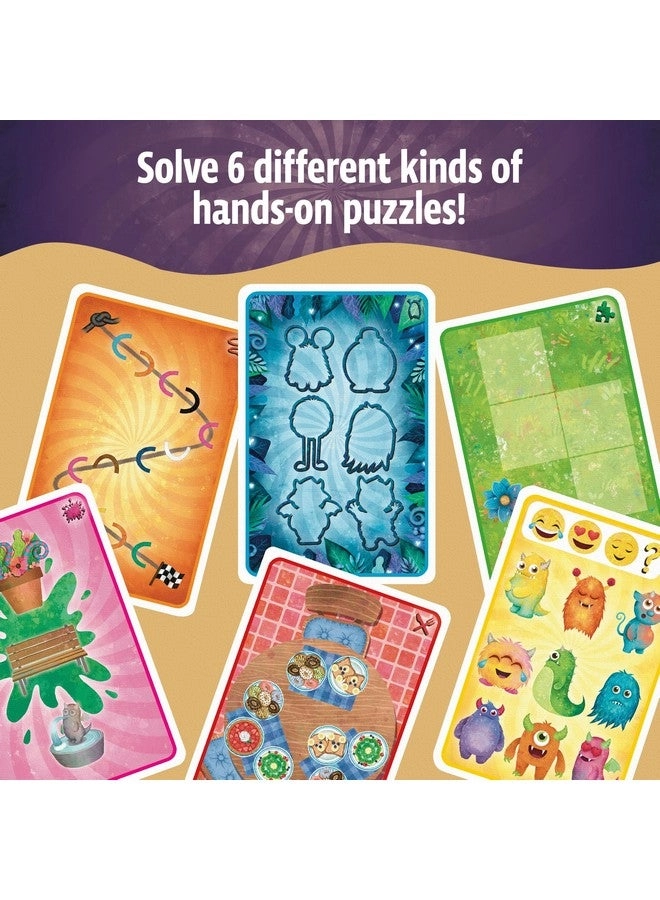 EXIT: The Game - Riddles in Monsterville