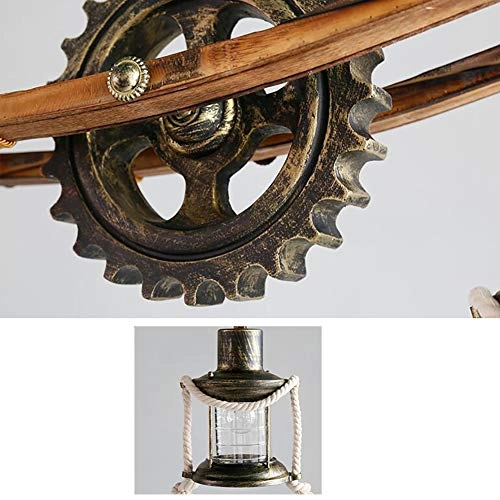 Vintage Hanging Light