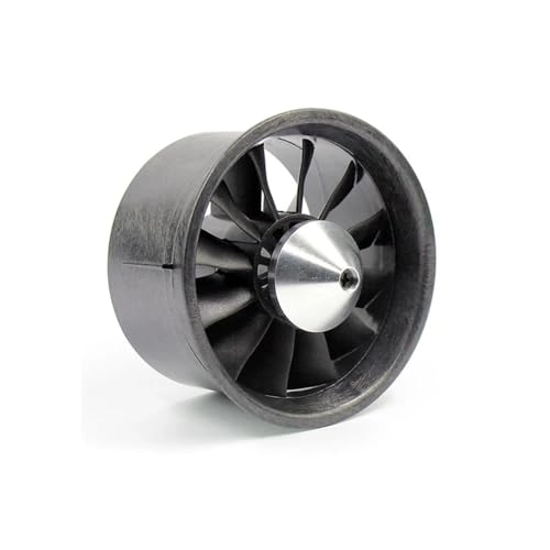 6 or 12 Blade EDF Fan - Without Motor