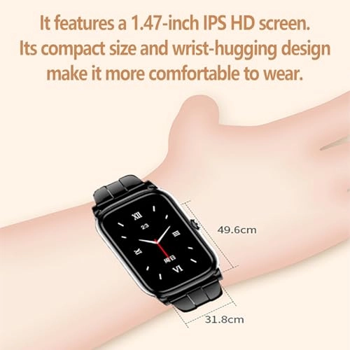 Fall Detection Watch for Elderly ABS+PC