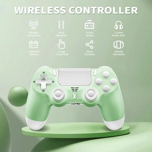 Wireless Controller - PURPEL PS4