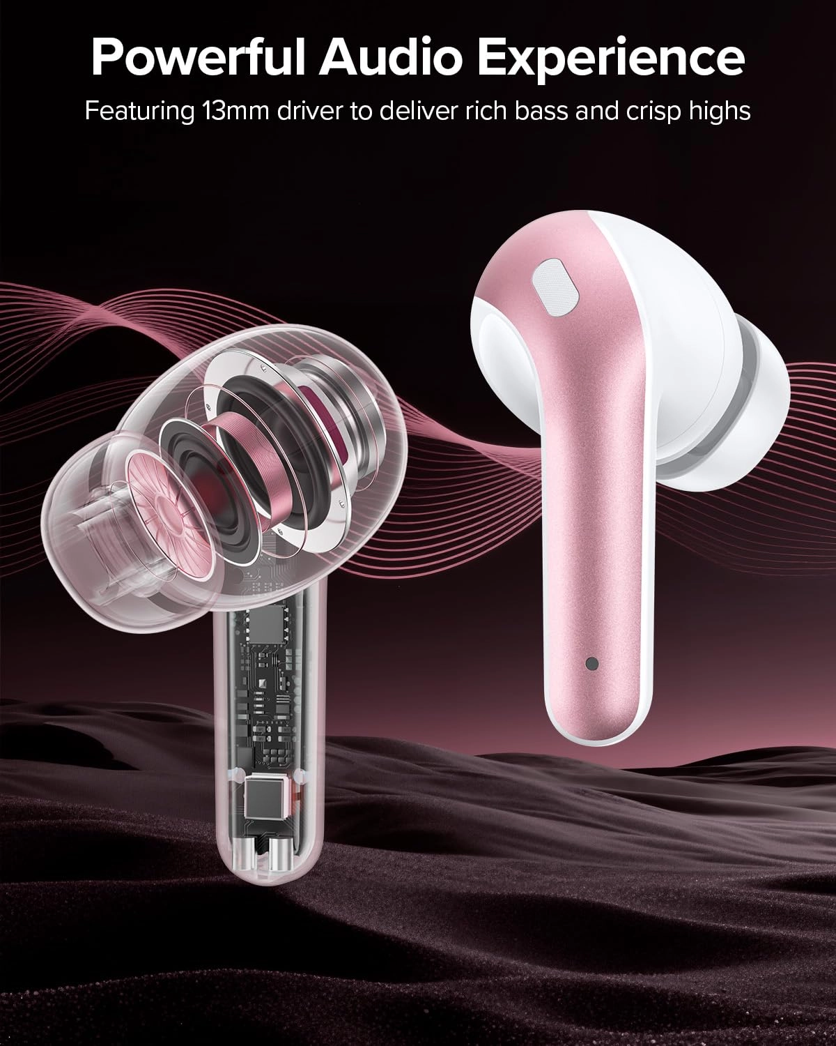 X08 Wireless Earbud