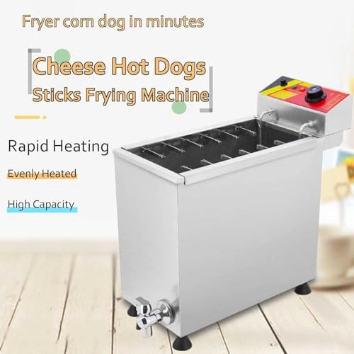 Cheese Hot Dog Fryer EOZNDV5D171
