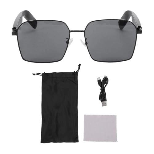 AI Translation Smart Glasses - Bluetooth 5.4 Polarized