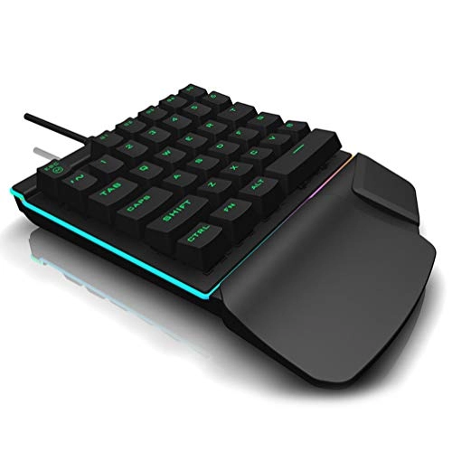 Gaming Keypad - Wired/Wireless