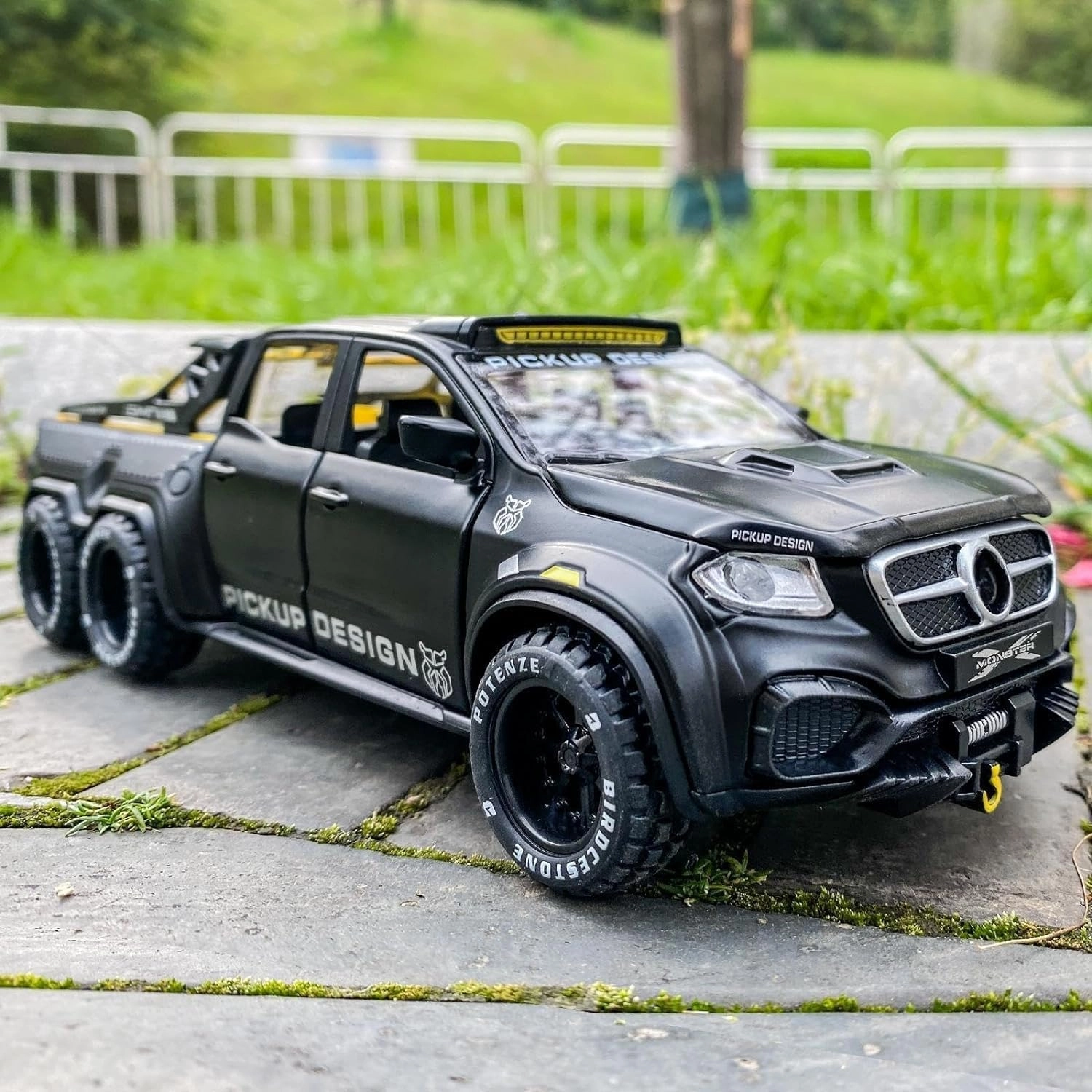 AMG G63 - 1:24