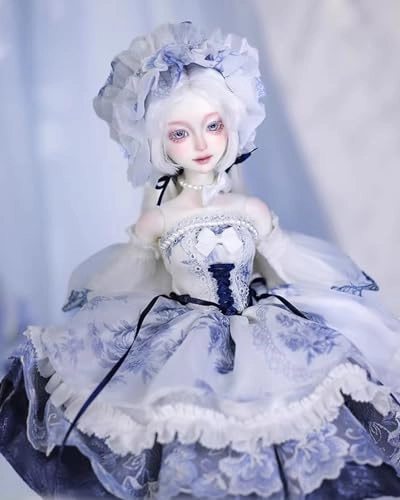 BJD Doll - 1/4 Resin Style U