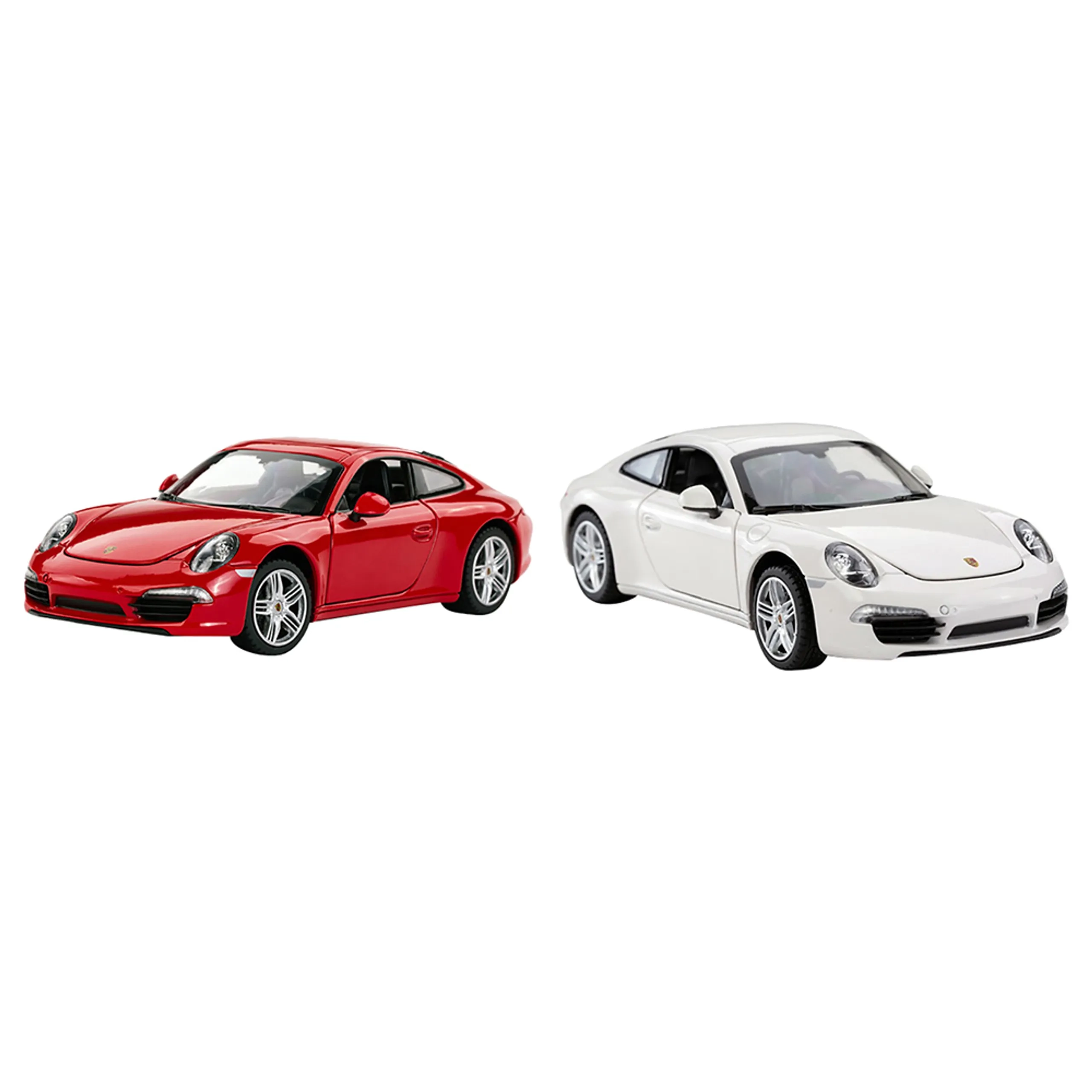 Rastar Porsche 911 - Diecast - 1:24