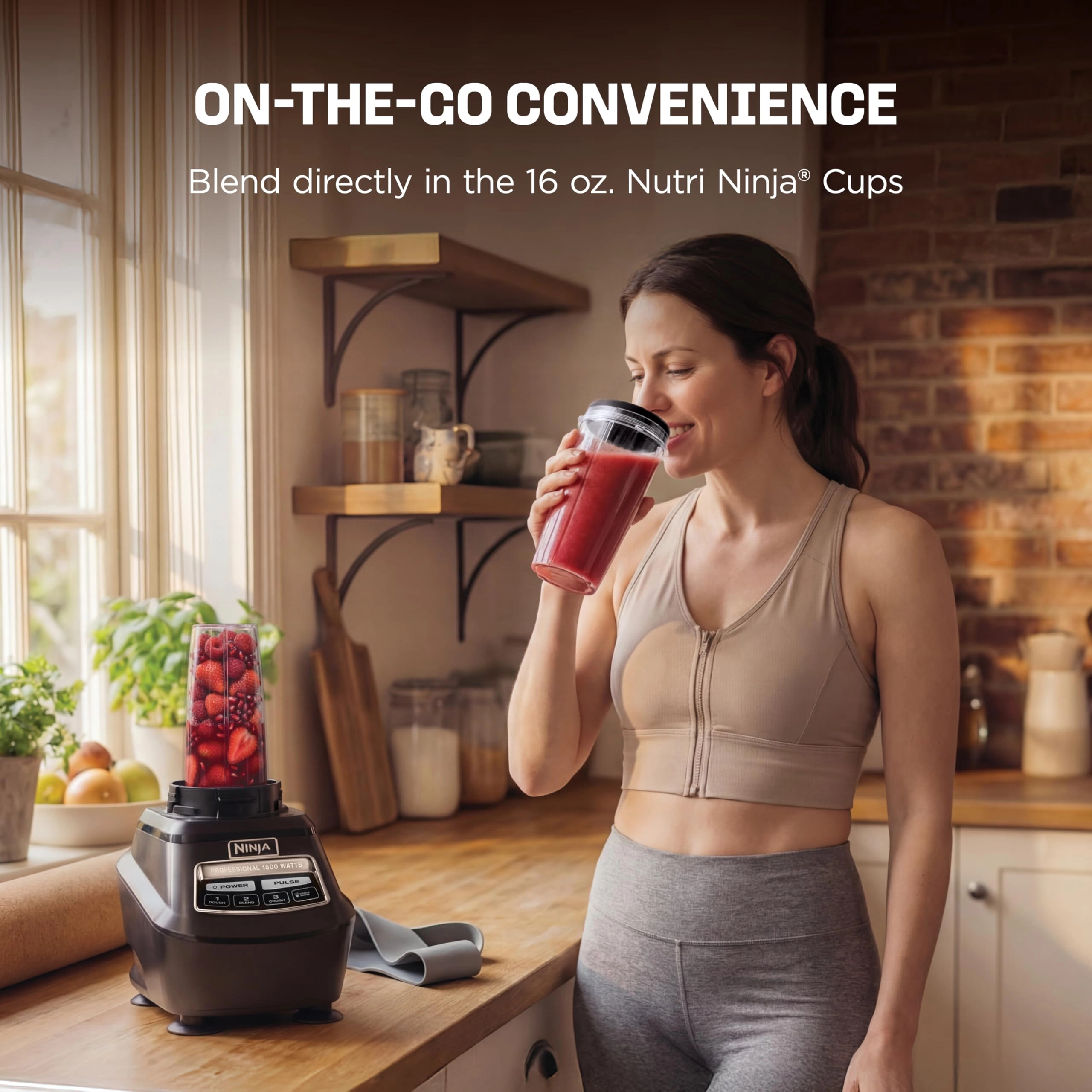 Kitchen System - 8-cup 2-horsepower