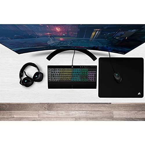 K55 RGB PRO - QWERTY Wired
