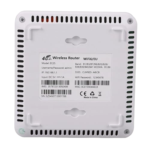 4G CPE - 150Mbps 802.11n