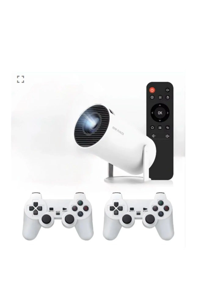 Smart Gaming Projector - 120ANSI Lumens