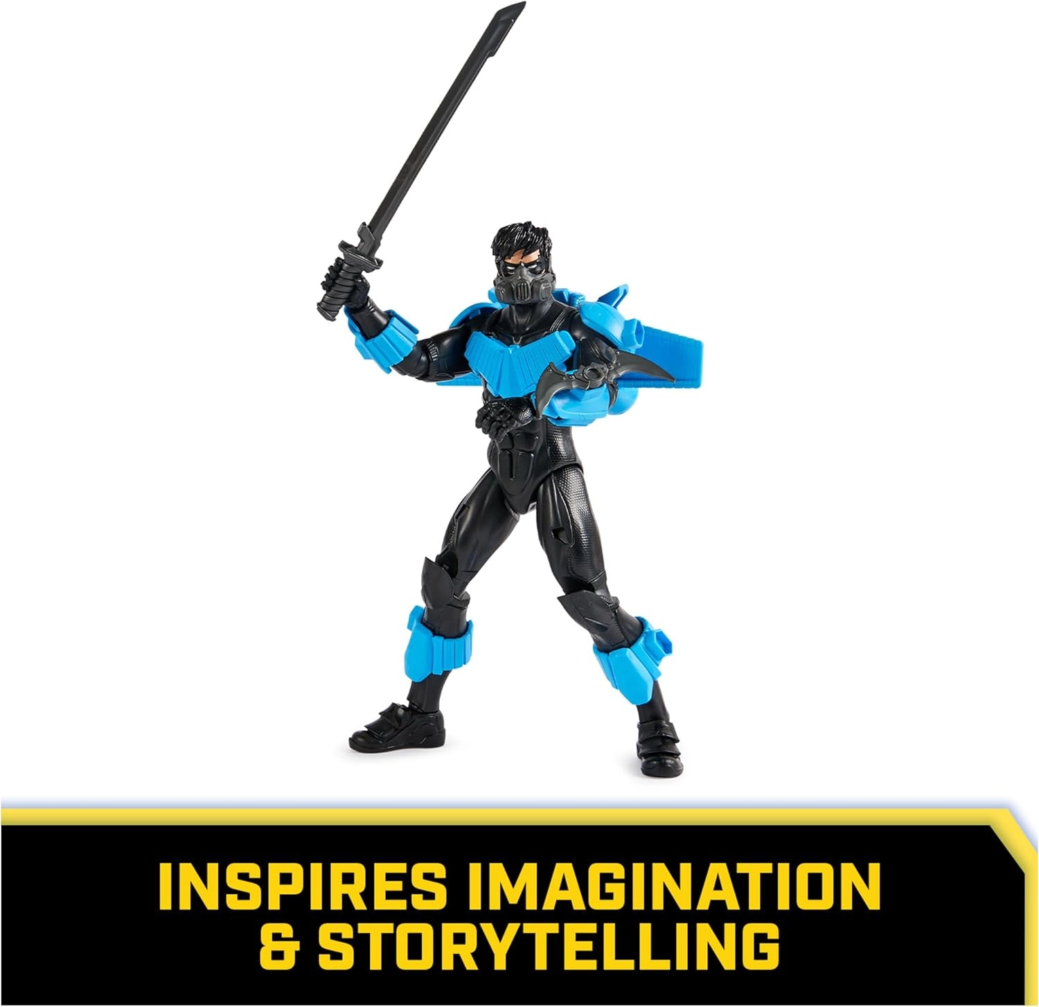 Nightwing - Batman Adventures - 12in (30.48 cm) (0778988508541)