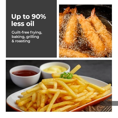 Digital Air Fryer LLHFD400